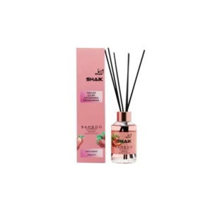 Shaik duftpinner 100ml Bamboo Jordbær