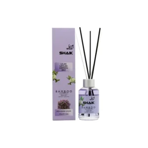 Shaik duftpinner 100ml Bamboo Lilas (Syrin)