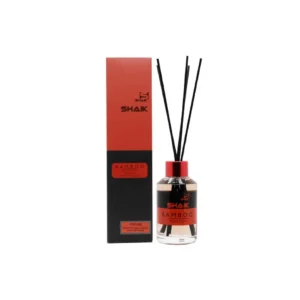 Shaik duftpinner 100ml Bamboo Nr.236 Nasomatto Black Afgano
