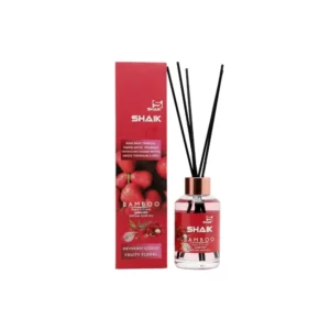Shaik duftpinner 100ml Bamboo Tropical Rose Fruit