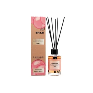 Shaik duftpinner 100ml Bamboo Tyggegummi