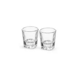 Shotglass 2cl klassisk snapsglass i glass
