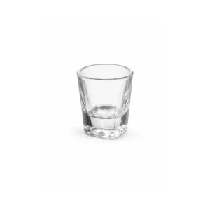 Shotglass 2cl klassisk snapsglass i glass