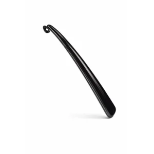 Skojern / skohorn i plast 56 cm Svart