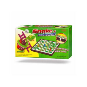 Snake & Ladders – Klassisk stigespill for hele familien