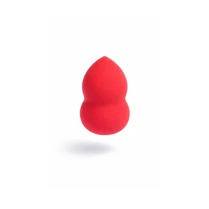 Soft blender sponge i Rød