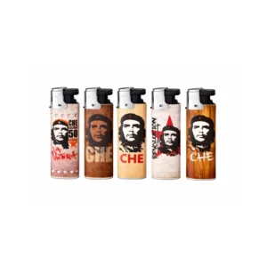Stormlighter med Che Guevara motiv – refillbar lighter (flere design)