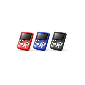 SUP 500-i-1 retro spillkonsoll med 500 spill (flere farger)