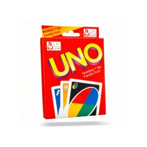 UNO Kortspill