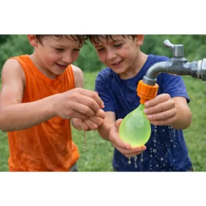 Vannballonger for barn og sommerlek 75 stk