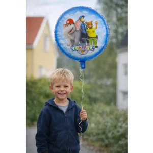 Vennebyen heliumballong