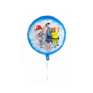 Vennebyen heliumballong