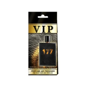 VIP 177 - Parfyme luftfrisker til bil