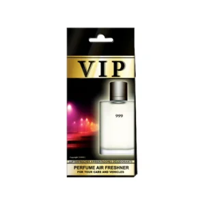 VIP 999 - Parfyme luftfrisker til bil