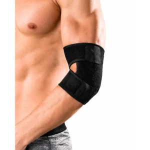Albuebeskytter – Justerbar Elbow Support med Kompresjon