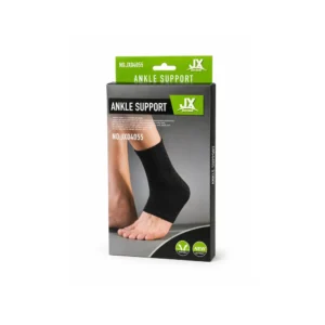 Ankelstøtte Elastisk – Kompresjonsstøtte for Ankel
