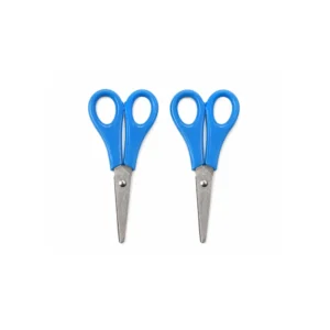 Barnesaks 13 cm – 2 stk Blå