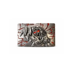 Beltespenne demon skull