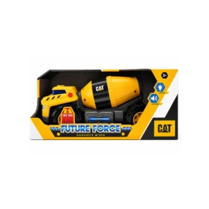 CAT Betongblander Leke 26 cm med Lys og Lyd
