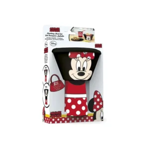 Disney Minni Mus stablebart måltidssett (3 deler)