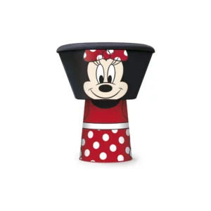 Disney Minni Mus stablebart måltidssett (3 deler)