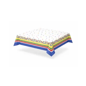 Duni Dunicel Bordduk 84x84 cm - Flerfarget