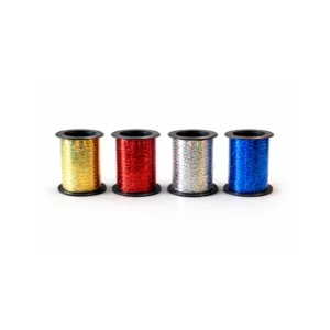 Gavebånd Glitter Metallic 10 meter rull (flere farger)