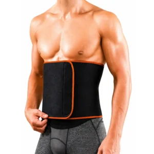 Justerbar Ryggstøtte / Korsett – Waist Support med Kompresjon