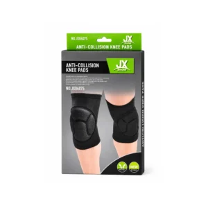 Knebeskyttere med Polstring – Anti-Collision Knee Pads