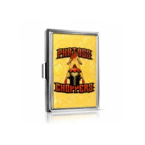 Kortholder “Phatass Choppers” – aluminium kortetui