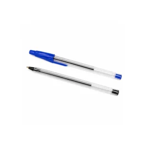 Kulepenn 4-pk blå – Soft Style Office