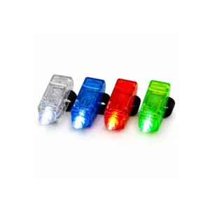 LED fingerlys (Laser Finger Beams) – 4 stk