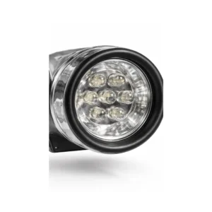 LED hodelampe med 7 lys