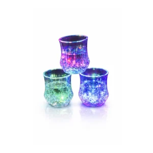 LED kopp med lys