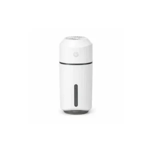 Luftfukter & Duftspreder 320 ml – Aroma Diffuser Hvit