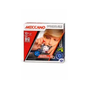 Meccano Quick Build byggesett (79 deler, 10+ år)