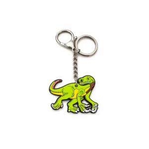 Nøkkelring dinosaur
