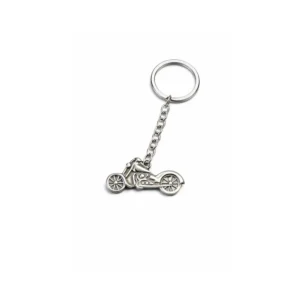 Nøkkelring motorsykkel metall