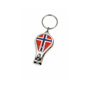 Nøkkelring negleklipper Norge