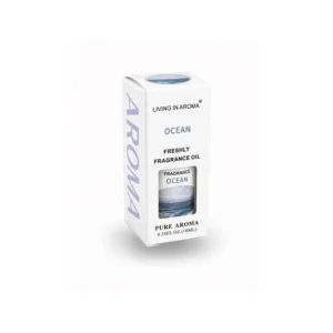 Ocean Duftolje 10 ml – Aromaolje til Luftfukter & Duftspreder