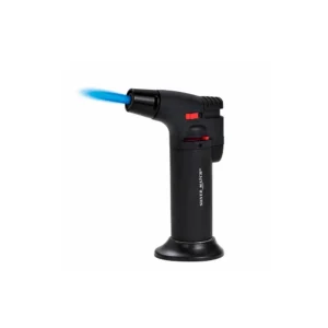 Silver Match torch lighter – blå flamme