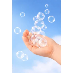 Stack-A-Bubble Magiske Bobler