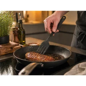 stekegaffel til non stick panne