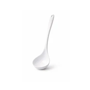 Suppeøse 27 cm - hvit