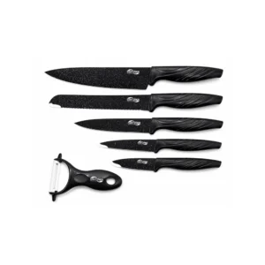 Switzner knivsett 6 deler
