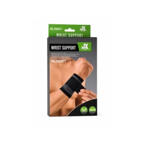 Håndleddstøtte med Kompresjon – Elastisk Wrist Support