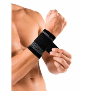 Håndleddstøtte med Kompresjon – Elastisk Wrist Support