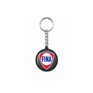 Nøkkelring FINA logo