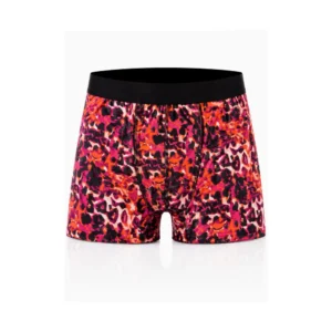 Rockhard boxer for menn – Urban Camo Pink – størrelse XL