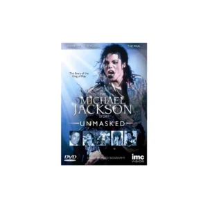 The Michael Jackson Story: Unmasked DVD